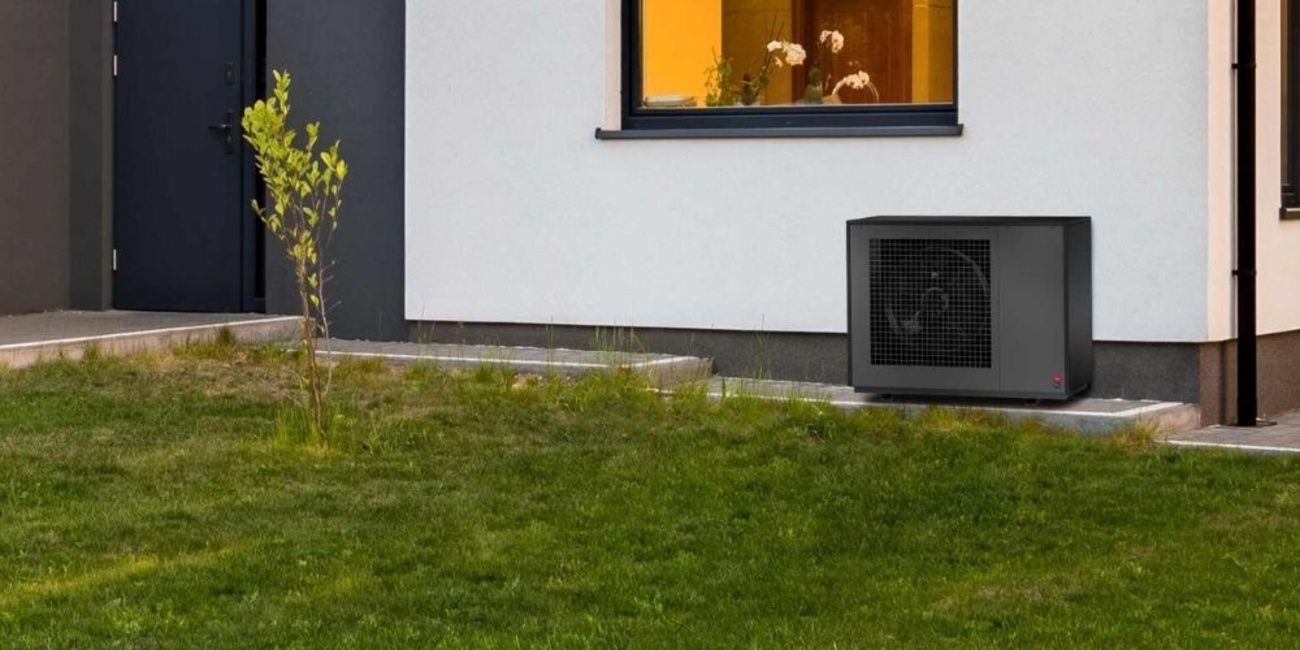Schutz für die Wärmepumpe bei Elektro Lindner in Luckenwalde