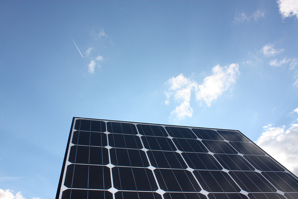 PV Anlage bei Elektro Lindner in Luckenwalde