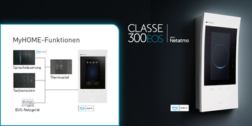 MyHOME Hausautomation bei Elektro Lindner in Luckenwalde