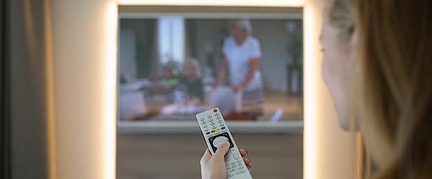TV-Empfang bei Elektro Lindner in Luckenwalde