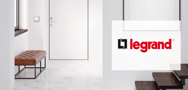 Legrand bei Elektro Lindner in Luckenwalde