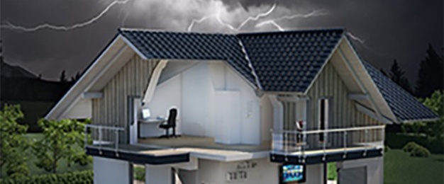 Blitz- und Überspannungsschutz bei Elektro Lindner in Luckenwalde