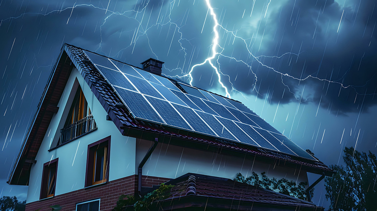 Blitzschutz bei Elektro Lindner in Luckenwalde