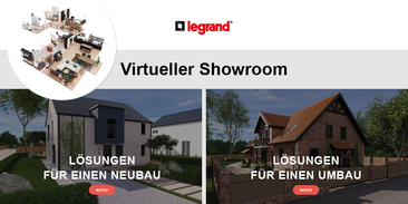 Virtueller Showroom bei Elektro Lindner in Luckenwalde