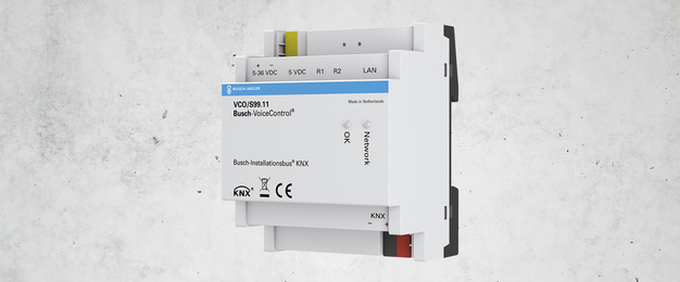 Busch-VoiceControl® bei Elektro Lindner in Luckenwalde