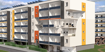Elektroinstallation im Wohnungsbau bei Elektro Lindner in Luckenwalde