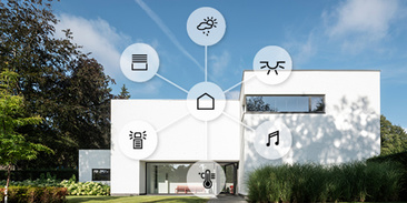 JUNG Smart Home Systeme bei Elektro Lindner in Luckenwalde