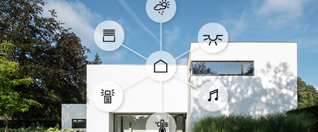 JUNG Smart Home Systeme bei Elektro Lindner in Luckenwalde