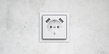 SCHUKO® USB-Steckdose bei Elektro Lindner in Luckenwalde