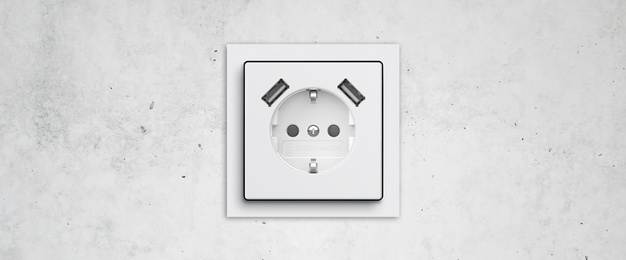 SCHUKO® USB-Steckdose bei Elektro Lindner in Luckenwalde