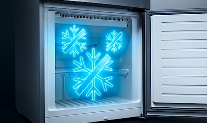 noFrost bei Elektro Lindner in Luckenwalde
