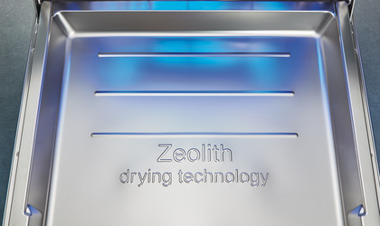 Zeolith Trocknen – Für glänzende Spülergebnisse bei Elektro Lindner in Luckenwalde