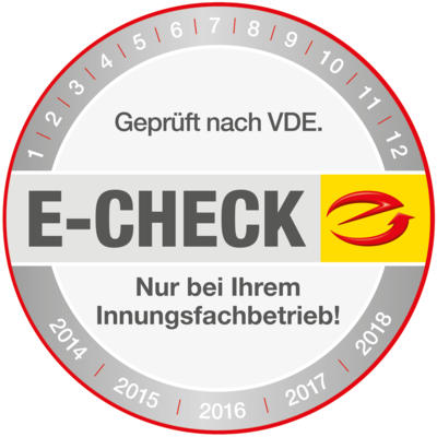 Der E-Check bei Elektro Lindner in Luckenwalde