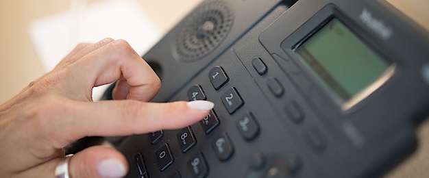 Telefon­anlagen bei Elektro Lindner in Luckenwalde