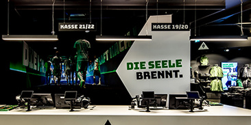 Shop / Retail bei Elektro Lindner in Luckenwalde