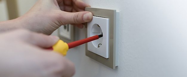Elektro­installation bei Elektro Lindner in Luckenwalde