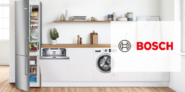 Bosch Hausgeräte bei Elektro Lindner in Luckenwalde
