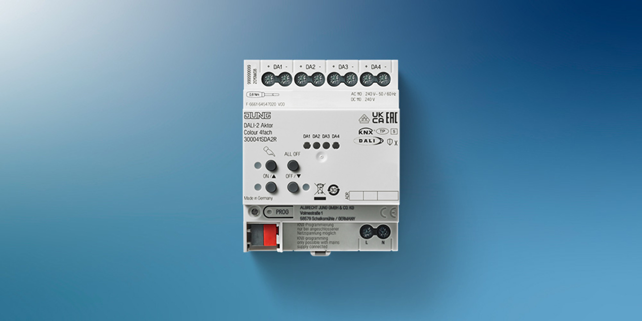 KNX DALI-2 Aktor bei Elektro Lindner in Luckenwalde