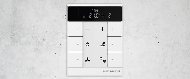 Busch free@home® bei Elektro Lindner in Luckenwalde