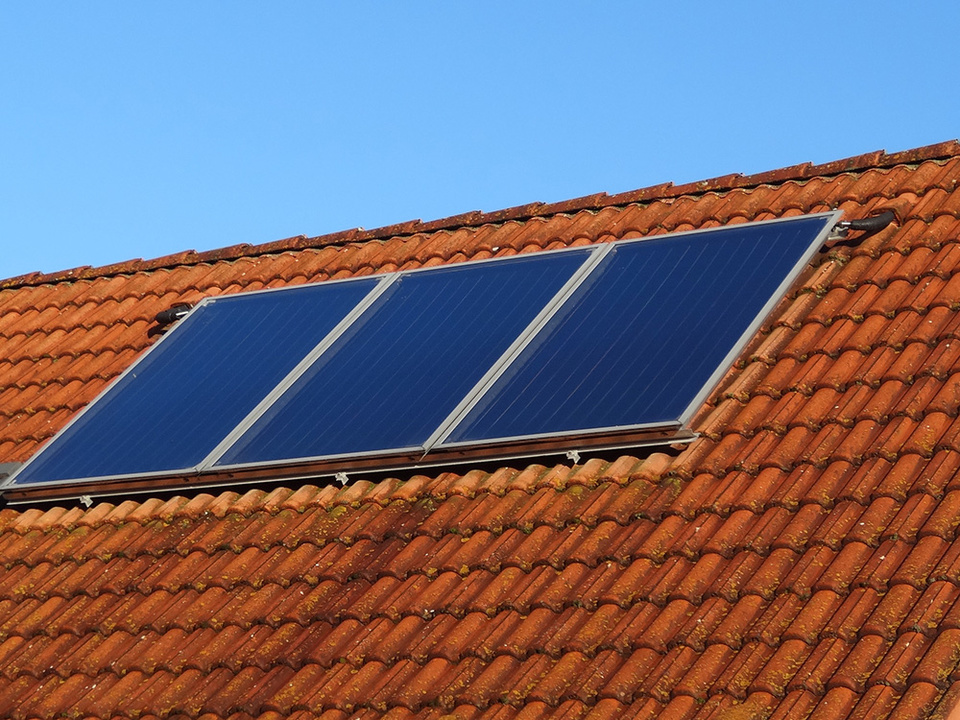 Solar Thermie bei Elektro Lindner in Luckenwalde
